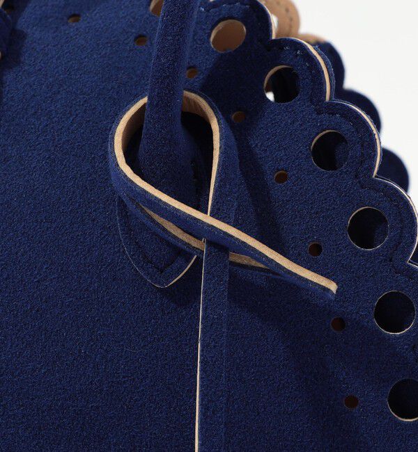 TOMORROWLAND GOODS「MARY AL TERNA ENSOU ハンドバッグ」|ハンドバッグ|