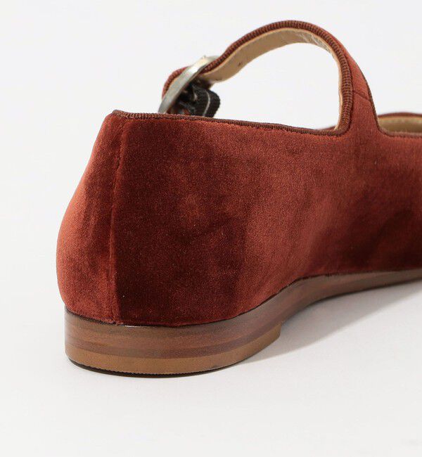 TOMORROWLAND GOODS「LE MONDE BERYL BALLET MARY JANE メリージェーン」|バレエシューズ|