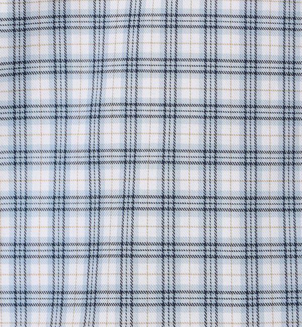 TOMORROWLAND BUYING WEAR「ERRICO FORMICOLA コットンチェック  ロングスリーブシャツ」|シャツ・ブラウス|