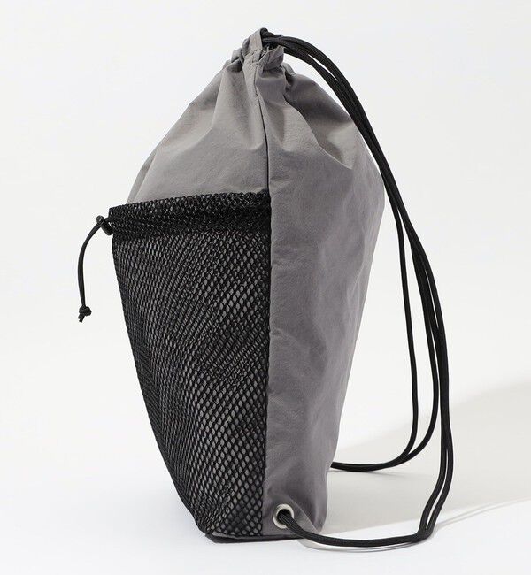 TOMORROWLAND GOODS「TEMBEA ナイロンナップサック」|リュック|