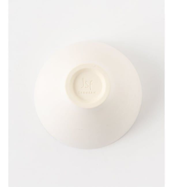 journal standard Furniture「【SAKUZAN/サクザン】JSF 別注 SORGUE RICE BOWL」|食器・キッチングッズ|