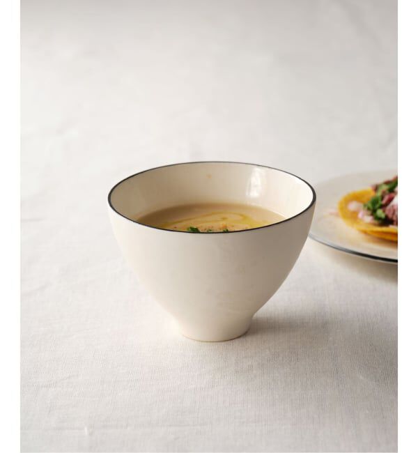journal standard Furniture「【SAKUZAN/サクザン】JSF 別注 SORGUE RICE BOWL」|食器・キッチングッズ|