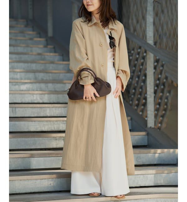 Plage「Sway Balmacaan コート」|その他|