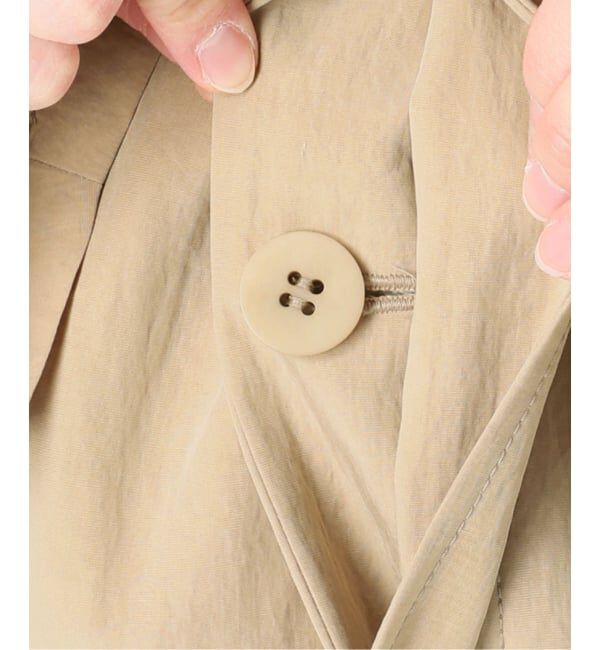 Plage「Sway Balmacaan コート」|その他|