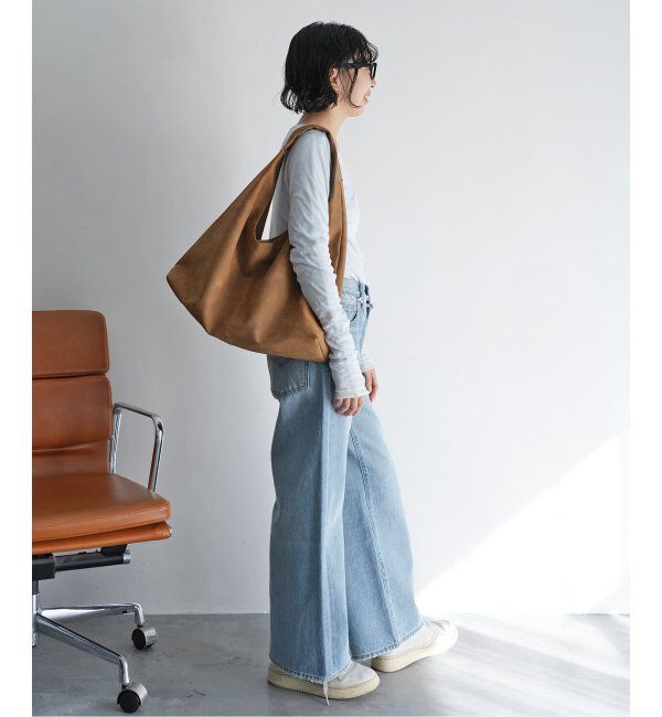 SLOBE IENA「《追加3》SLOBE トライアングルBAG」|その他|