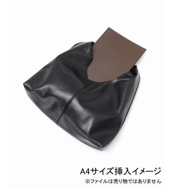 SLOBE IENA「《追加3》SLOBE トライアングルBAG」|その他|