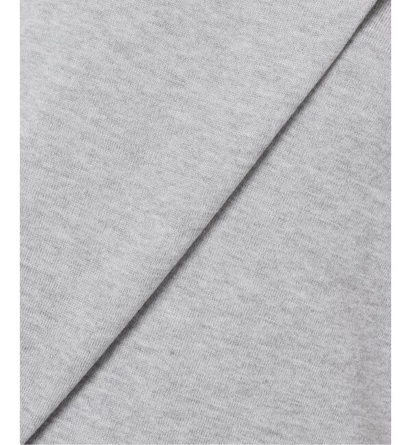 IENA「《追加3予約》LEVITA コットンハーフスリーブプルオーバー」|ニット・セーター|