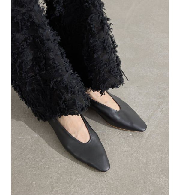 IENA「《追加》IENA フラットシューズ IE5C-0420」|その他|