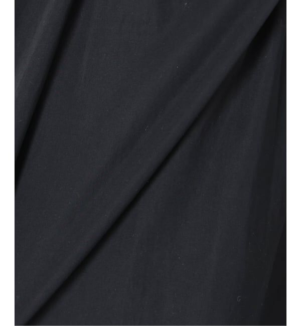 IENA「《予約》ウォッシャブル タフタギャザーフレアスカート」|スカート|