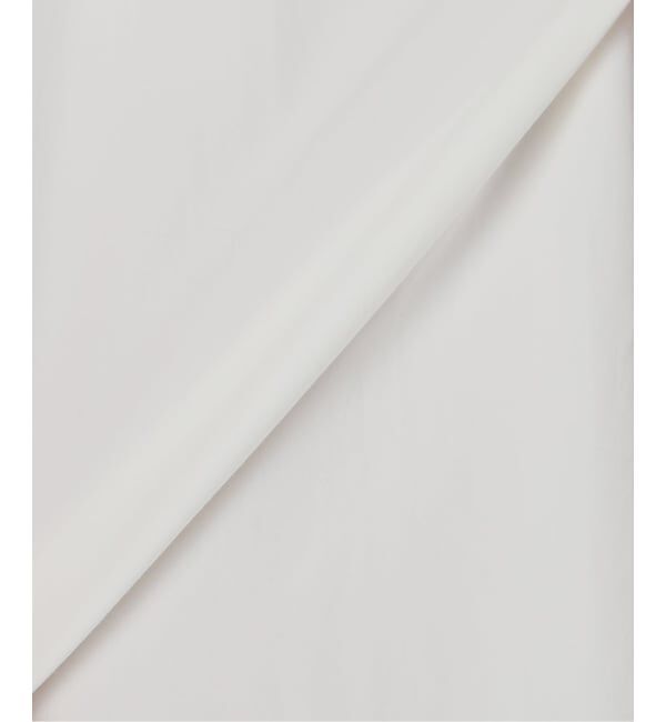 IENA「《予約》ウォッシャブル タフタギャザーフレアスカート」|スカート|