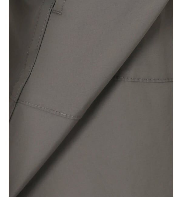 IENA「《予約/洗濯機洗い可》チノライクスカート」|スカート|