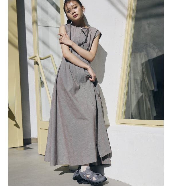 SLOBE IENA「《予約》MIZUNO/ミズノ wave prophecy strap」|スニーカー|