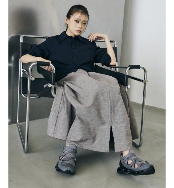 SLOBE IENA「《予約》MIZUNO/ミズノ wave prophecy strap」|スニーカー|