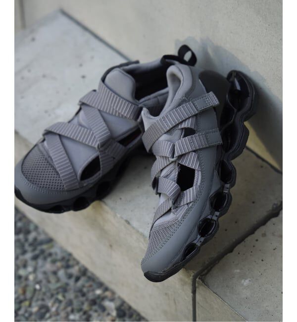 SLOBE IENA「《予約》MIZUNO/ミズノ wave prophecy strap」|スニーカー|