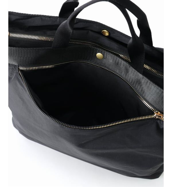 SLOBE IENA「《追加予約》Hyman Roth ナイロントート T10692」|トートバッグ|