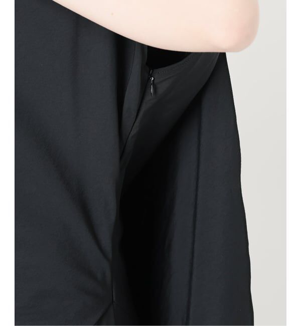 VERMEIL par iena「《予約》Drape dress」|ワンピース|