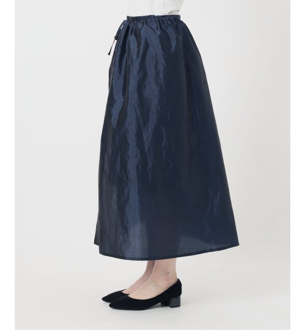 VERMEIL par iena「《予約》Fabrica Layered スカート」|スカート|