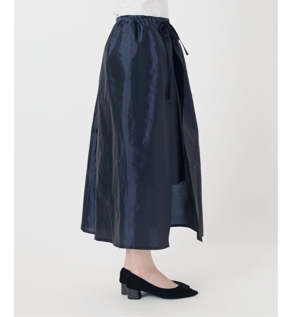 VERMEIL par iena「《予約》Fabrica Layered スカート」|スカート|