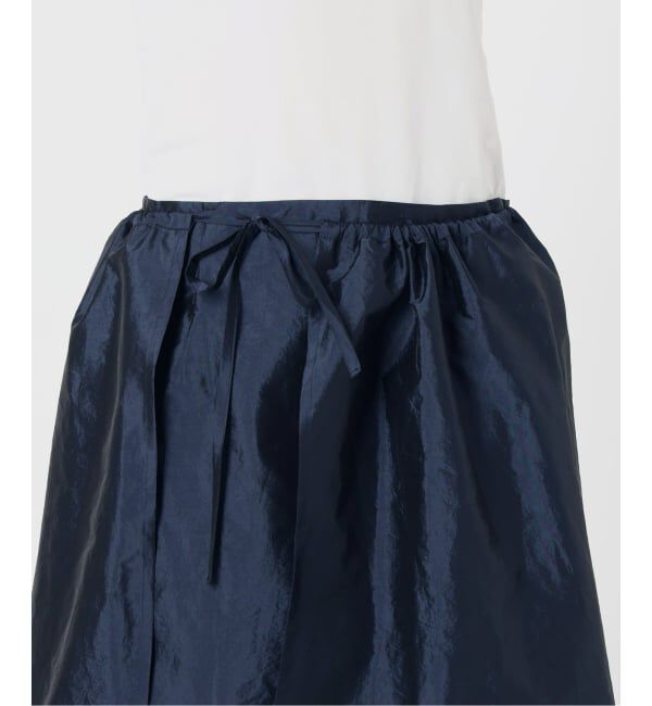 VERMEIL par iena「《予約》Fabrica Layered スカート」|スカート|