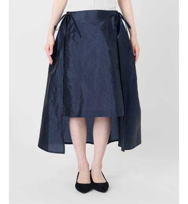 VERMEIL par iena「《予約》Fabrica Layered スカート」|スカート|