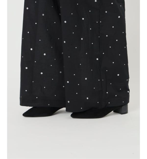 IENA「《予約》COUTURE D'ADAM/クチュールドアダム Tiered Jamp suit 26SS-278」|オールインワン|