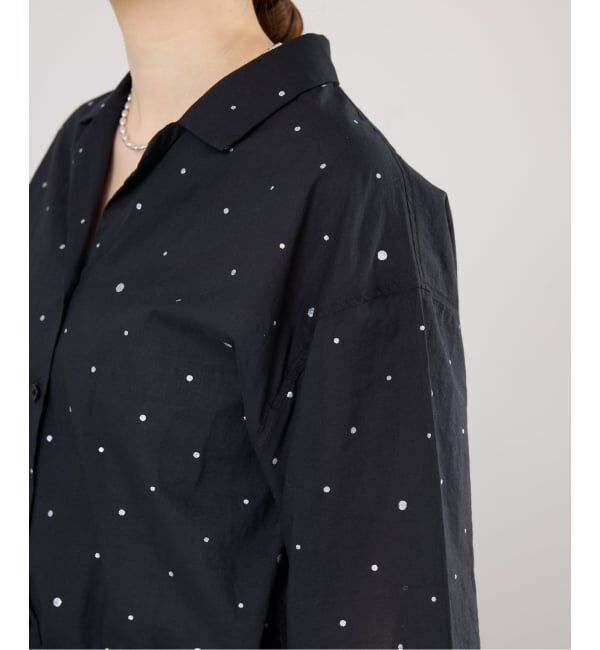 IENA「《予約》COUTURE D'ADAM/クチュールドアダム Tiered Jamp suit 26SS-278」|オールインワン|