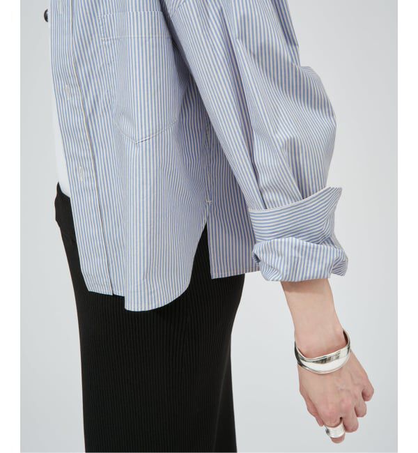 VERMEIL par iena「《予約》TICCA ティッカ 別注ボタンダウンシャツ TBFS-501」|シャツ・ブラウス|