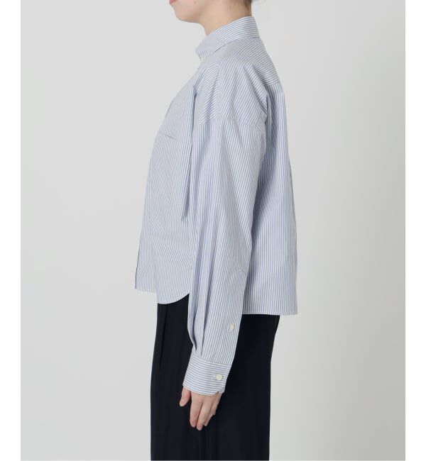 VERMEIL par iena「《予約》TICCA ティッカ 別注ボタンダウンシャツ TBFS-501」|シャツ・ブラウス|