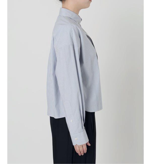 VERMEIL par iena「《予約》TICCA ティッカ 別注ボタンダウンシャツ TBFS-501」|シャツ・ブラウス|