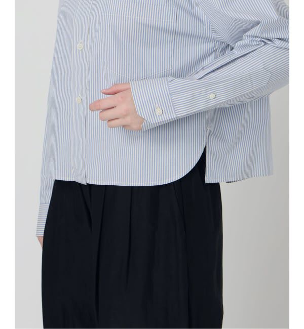 VERMEIL par iena「《予約》TICCA ティッカ 別注ボタンダウンシャツ TBFS-501」|シャツ・ブラウス|