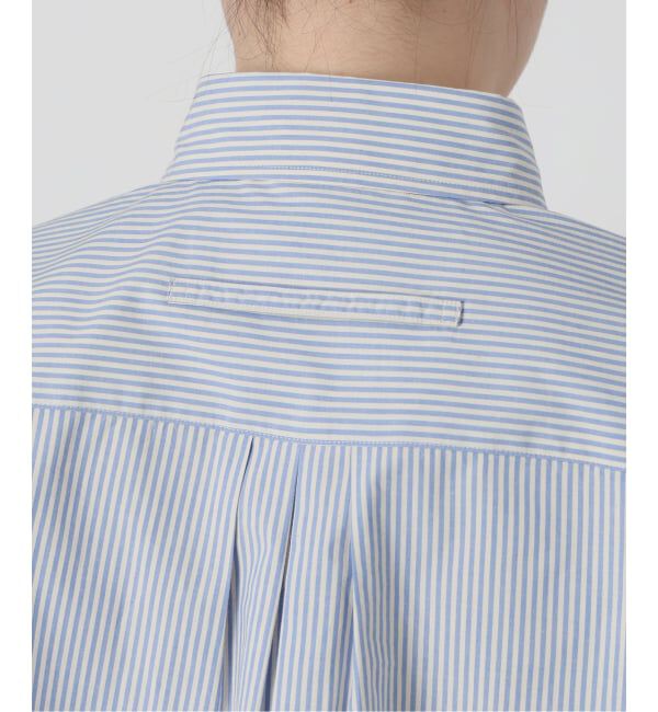 VERMEIL par iena「《予約》TICCA ティッカ 別注ボタンダウンシャツ TBFS-501」|シャツ・ブラウス|