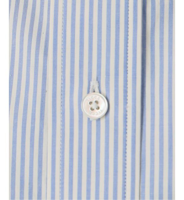 VERMEIL par iena「《予約》TICCA ティッカ 別注ボタンダウンシャツ TBFS-501」|シャツ・ブラウス|