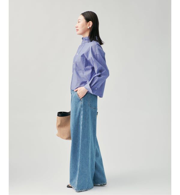 VERMEIL par iena「《予約》TICCA ティッカ 別注ボタンダウンシャツ TBFS-501」|シャツ・ブラウス|