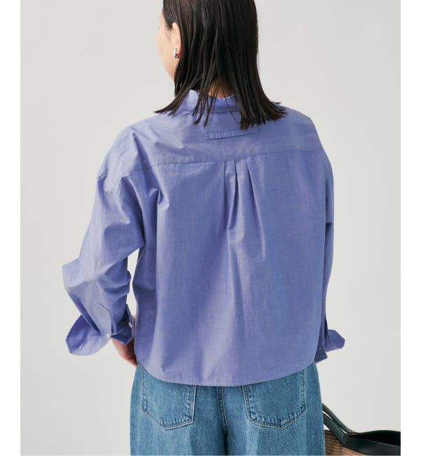 VERMEIL par iena「《予約》TICCA ティッカ 別注ボタンダウンシャツ TBFS-501」|シャツ・ブラウス|