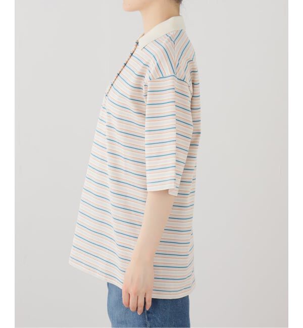 IENA「マルチボーダーラガーシャツ」|Tシャツ・カットソー|