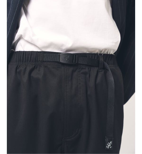 417 EDIFICE「Gramicci グラミチ for 417 ストレッチギャバジンパンツ」|その他|
