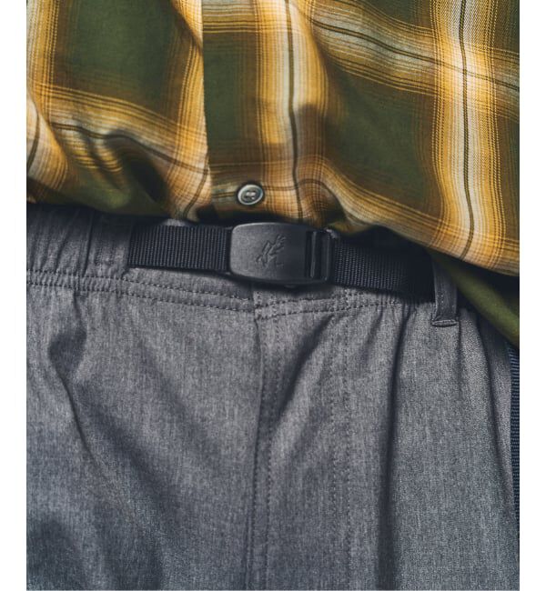 417 EDIFICE「Gramicci グラミチ for 417 ストレッチギャバジンパンツ」|その他|