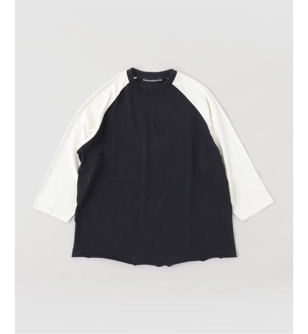 PULP「STOCKHOLM SURFBOARD CLUB VINNIE」|Tシャツ・カットソー|ブラック