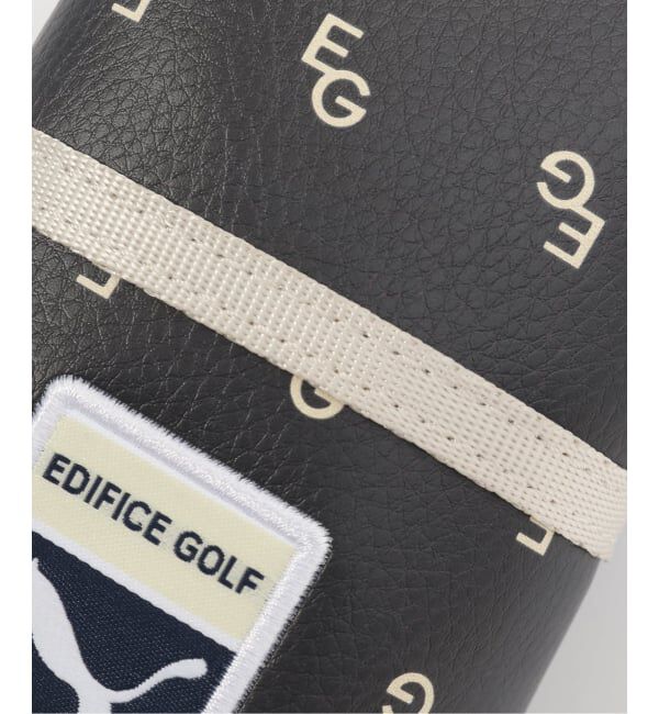 EDIFICE「PUMA GOLF x EDIFICE GOLF ヘッドカバーF」|その他|