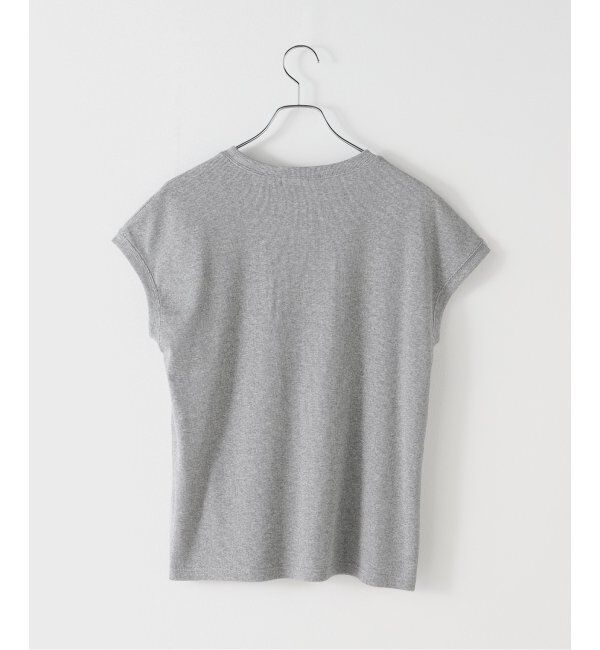 JOURNAL STANDARD relume「フレンチスリーブテレコプルオーバー」|Tシャツ・カットソー|