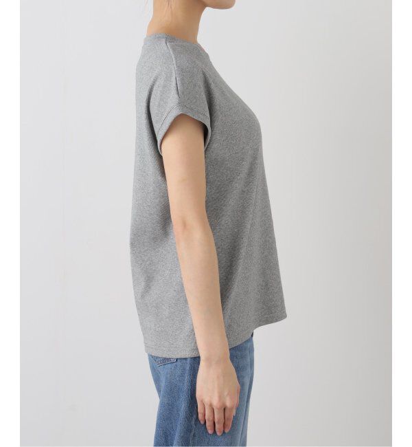 JOURNAL STANDARD relume「フレンチスリーブテレコプルオーバー」|Tシャツ・カットソー|