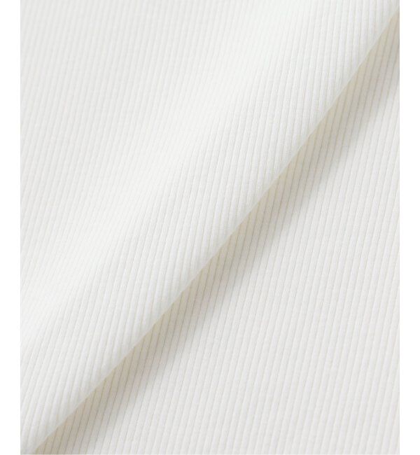 JOURNAL STANDARD relume「フレンチスリーブテレコプルオーバー」|Tシャツ・カットソー|