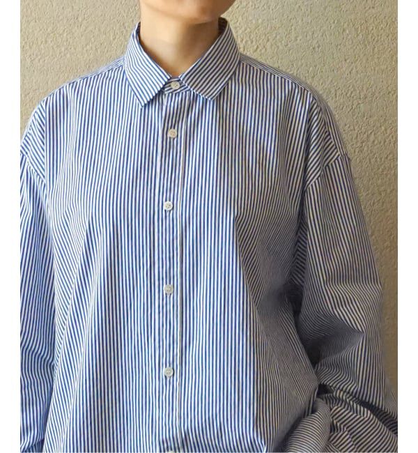 journal standard luxe「ハイカウントタイプライターPlainシャツ」|シャツ・ブラウス|