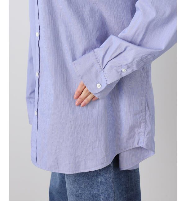 journal standard luxe「ハイカウントタイプライターPlainシャツ」|シャツ・ブラウス|
