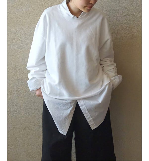 journal standard luxe「ハイカウントタイプライターPlainシャツ」|シャツ・ブラウス|