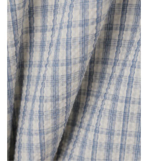 JOURNAL STANDARD「【DUNST/ダンスト】 UNISEX CLASSIC HOODED SHIRT」|シャツ・ブラウス|