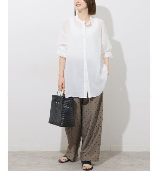 JOURNAL STANDARD relume「ウエストシームシャツ」|シャツ・ブラウス|