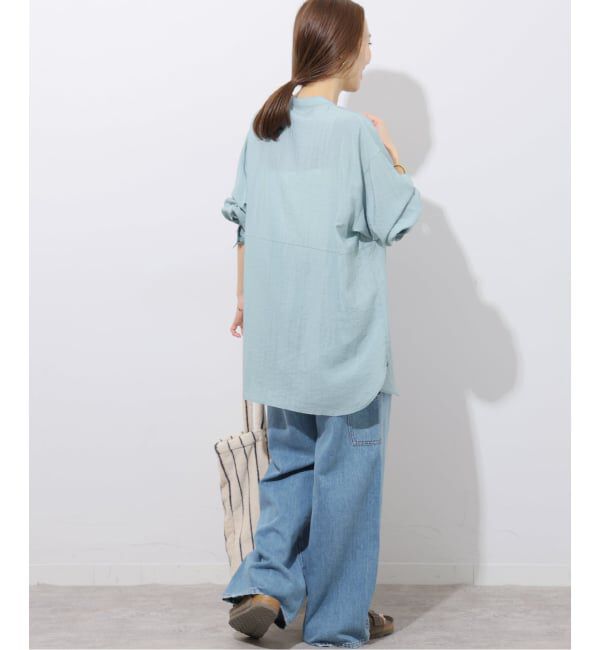 JOURNAL STANDARD relume「ウエストシームシャツ」|シャツ・ブラウス|
