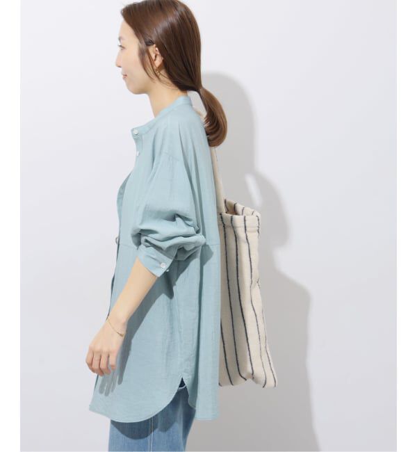 JOURNAL STANDARD relume「ウエストシームシャツ」|シャツ・ブラウス|