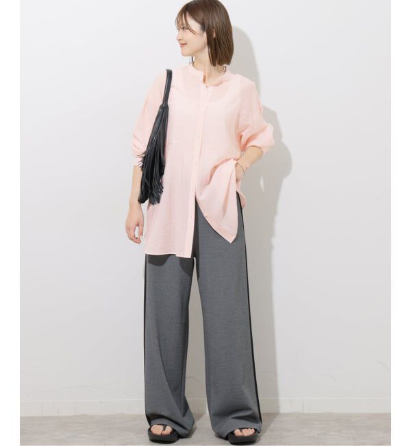 JOURNAL STANDARD relume「ウエストシームシャツ」|シャツ・ブラウス|